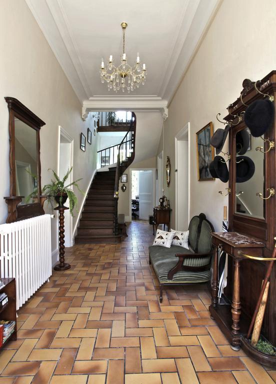 Le Presbytere Acomodação com café da manhã Saint-Bomer-les-Forges Exterior foto